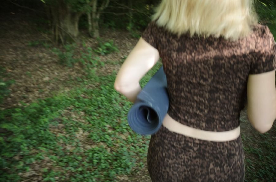Yoga mat